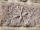 Photo précédente de Chavanac croix-des-templiers-sculptee-dans-une-pierre-de-l-eglise
