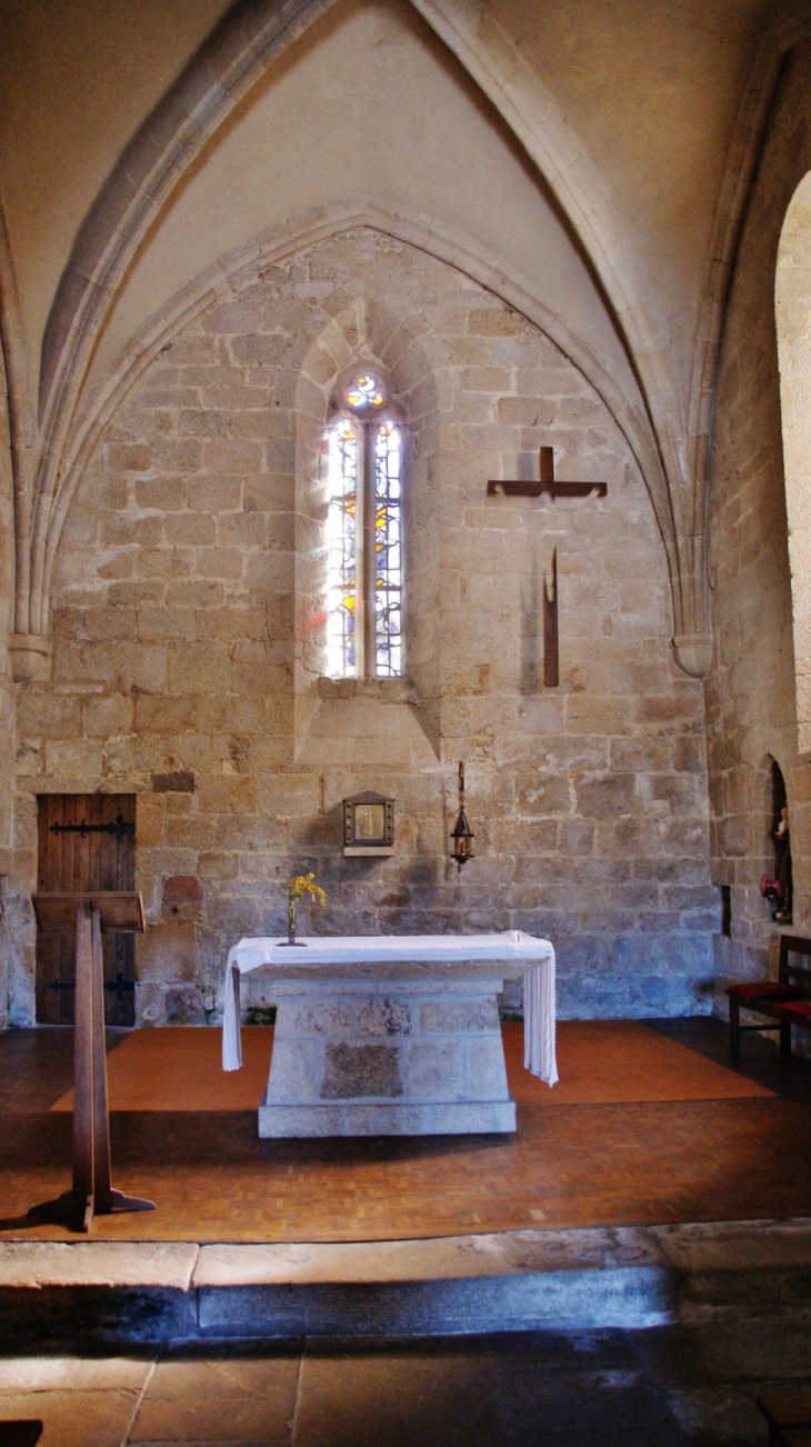  église Notre-Dame - Clergoux
