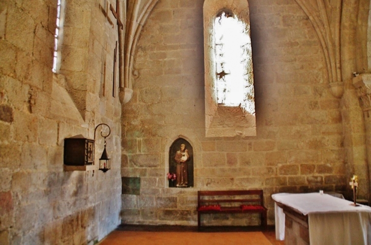  église Notre-Dame - Clergoux