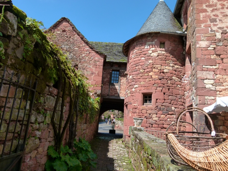  - Collonges-la-Rouge