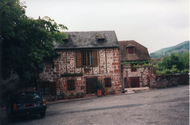Maison du village - Collonges-la-Rouge
