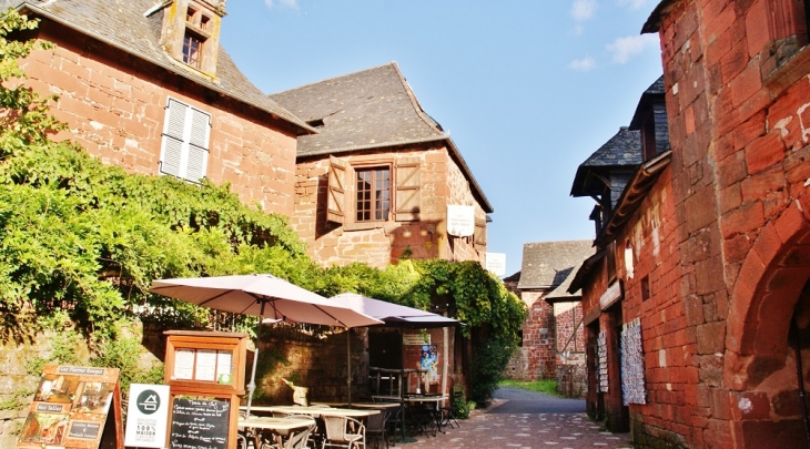 Le Village - Collonges-la-Rouge