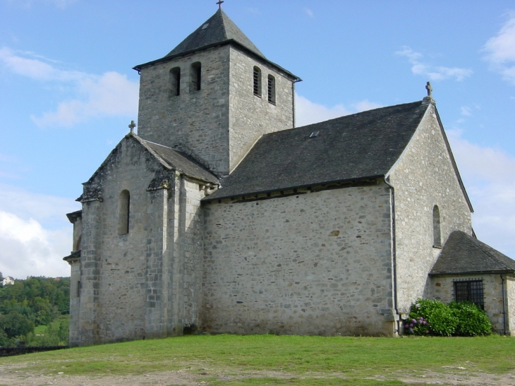 Eglise de Cornil