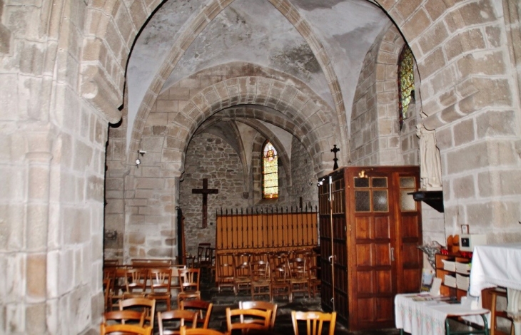 -église Saint-Martial - Corrèze