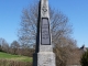 Photo suivante de Couffy-sur-Sarsonne Le Monument aux Morts