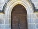 Photo précédente de Courteix Portail (art gothique) de l'église Saint-pierre-ès-liens.