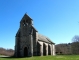 Photo précédente de Courteix Eglise Saint-pierre-ès-Liens. Attestée en 1282, l'église appartenait à l'ordre des Templiers.