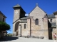 Photo suivante de Curemonte Curemonte ( Corrèze) - Eglise St-Barthelemy