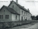 Photo précédente de Darnets Vers 1910, maison d'école (carte postale ancienne).