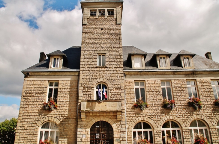 Hotel-de-Ville - Égletons