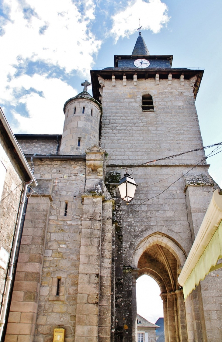 église Saint-Antoine - Égletons