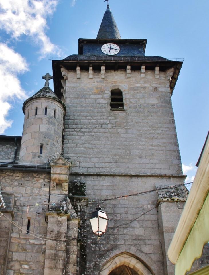 église Saint-Antoine - Égletons