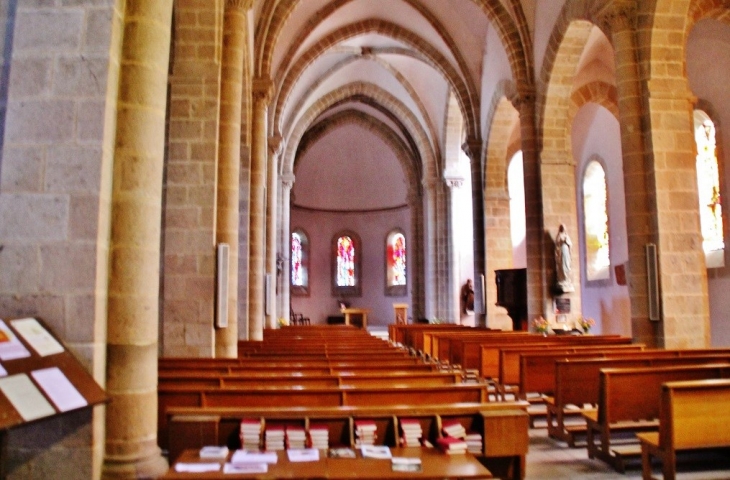 église Saint-Antoine - Égletons