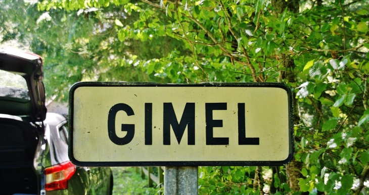  - Gimel-les-Cascades