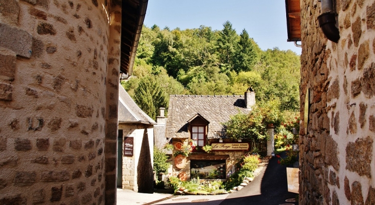 Le Village - Gimel-les-Cascades