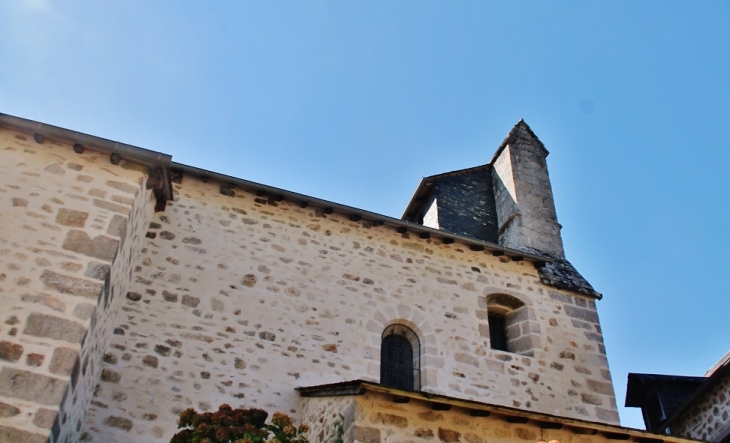 +église Saint-Pardoux - Gimel-les-Cascades