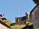 Photo suivante de Gimel-les-Cascades Vestiges du Château
