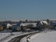 Photo suivante de Goulles Entree du village en hiver