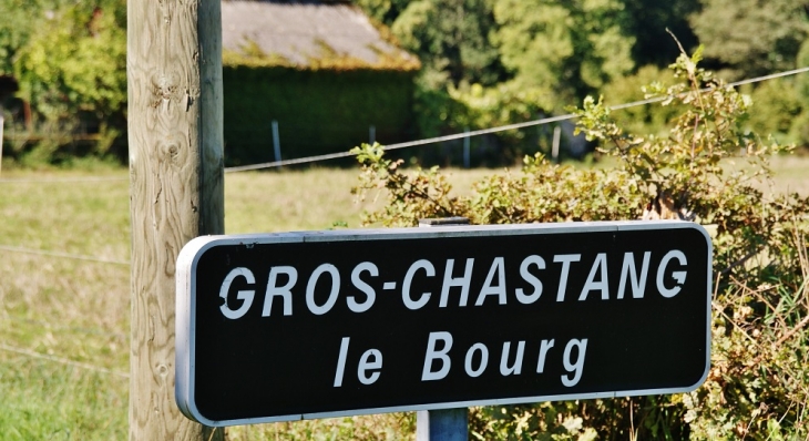  - Gros-Chastang