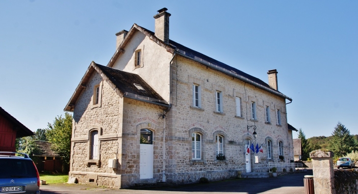 La Mairie - Gumond
