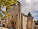 Photo suivante de La Roche-Canillac :église Saint-Maur