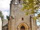 Photo précédente de La Roche-Canillac :église Saint-Maur