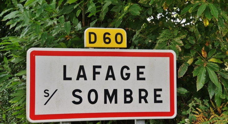  - Lafage-sur-Sombre