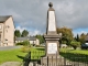 Photo suivante de Lafage-sur-Sombre Monument-aux-Morts