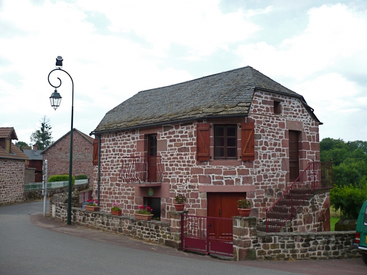 Maison du village - Lagleygeolle