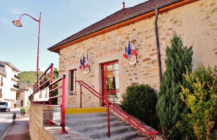 La Mairie - Laguenne