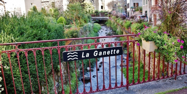  La Ganette - Laguenne