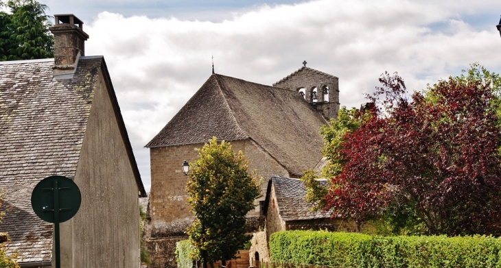   église Saint-Barthelemy - Lamazière-Basse