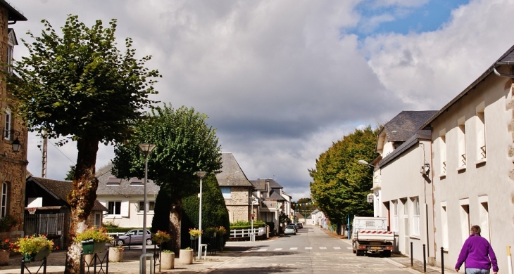 Le Village - Lapleau