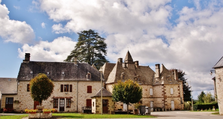 Le Château de Rouby - Lapleau