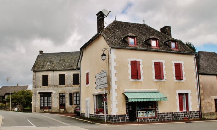 Le Village - Lapleau