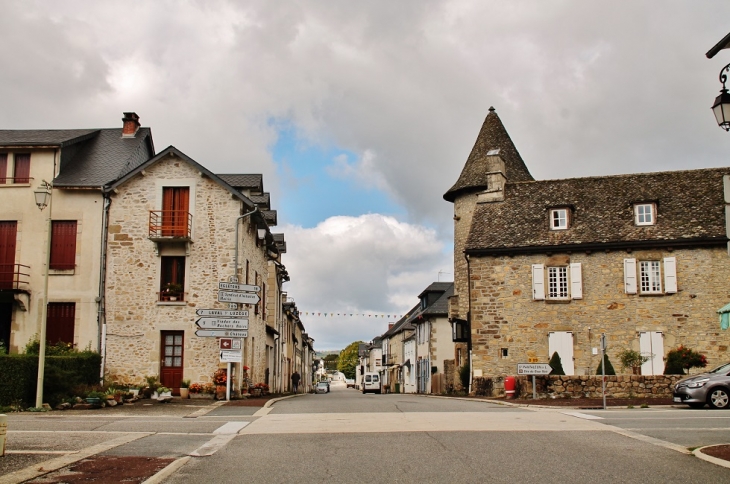 Le Village - Lapleau