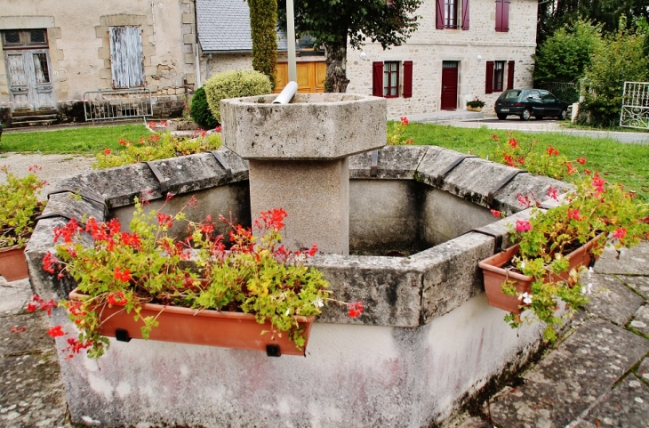 Fontaine - Lapleau
