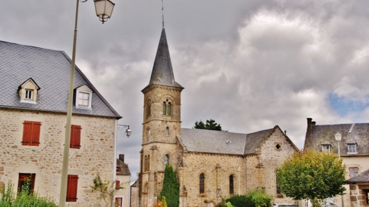 ²église Saint-Etienne - Lapleau