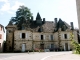 Photo suivante de Lapleau Le château de Rouby de 1663.