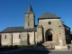 Photo précédente de Lubersac Façade église du 13ème