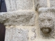 Photo suivante de Mestes Détail : chapiteaux du portail.