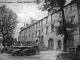 Vers 1920 - Hotel Marbouty (carte postale ancienne).