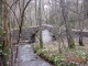Photo suivante de Monestier-Merlines Vieux pont en pierre restauré