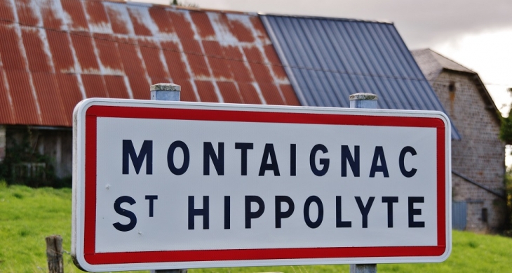  - Montaignac-Saint-Hippolyte
