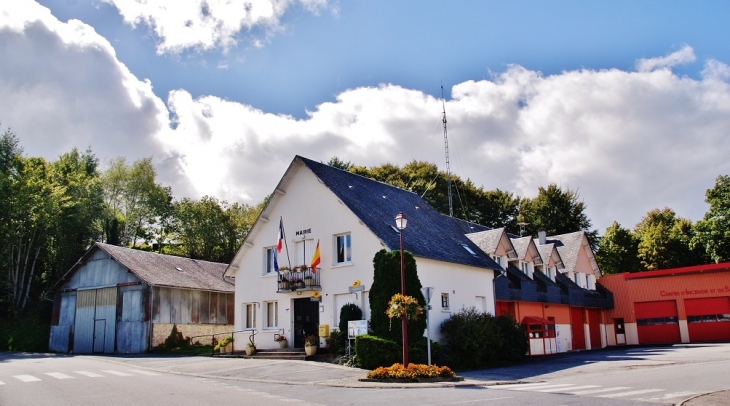 La Mairie - Montaignac-Saint-Hippolyte