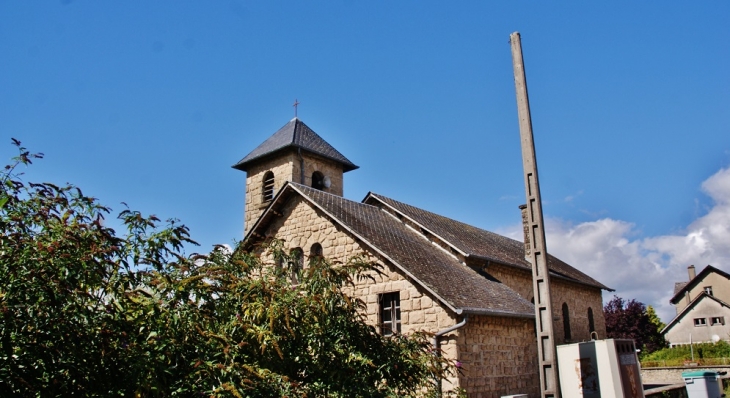  Chapelle de Montaignac - Montaignac-Saint-Hippolyte