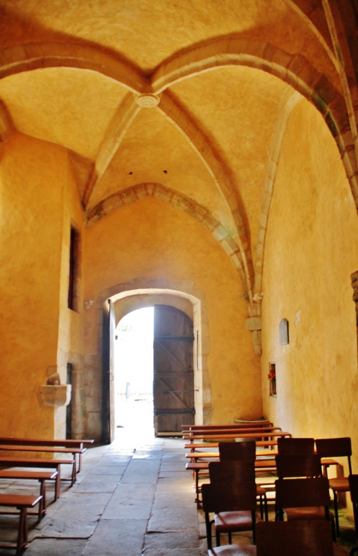 <église Saint-Hippolyte - Montaignac-Saint-Hippolyte