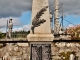 Photo précédente de Montaignac-Saint-Hippolyte Monument-aux-Morts