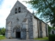Photo suivante de Moustier-Ventadour Vers 2007 - Eglise Saint-Pierre, prieurale et paroissiale attestée au XIIe siècle, alors à la collation de Cluny.