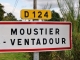 Moustier-Ventadour